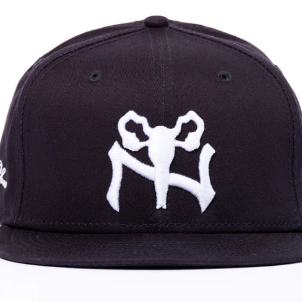 AOPNKA / New Era 'Not Yours' Hat